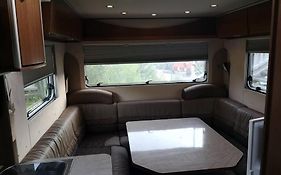 Modern Caravan