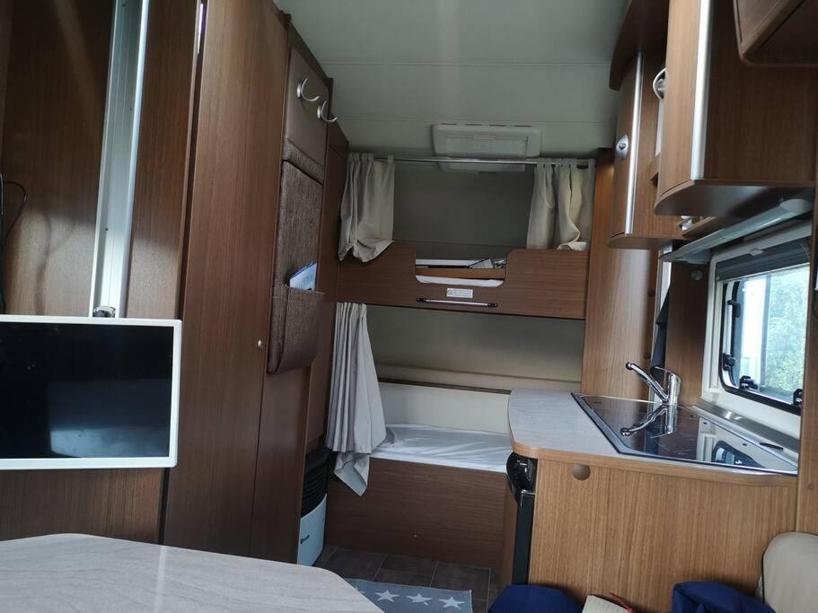 Modern Caravan Tromsø Exterior foto